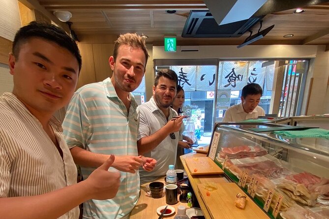 Best Shibuya Private Food Tour Tailored to Your Taste By Guide - Nonbei Yokocho: alley snacks and easy conversation energy