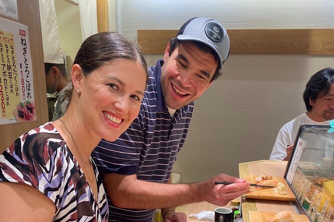 Best Shibuya Private Food Tour Tailored to Your Taste By Guide - MEGA Don Quijote and Miyashita Park: sweets you can customize