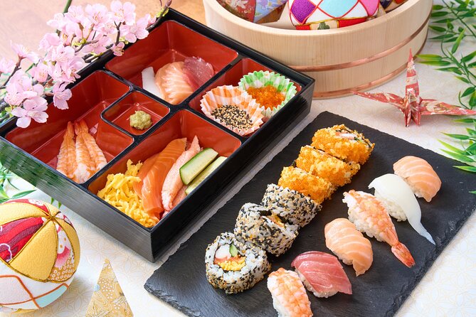 Best Sushi Making Class in Tokyo: Sushi Making Class Shibuya - Key things to know before you go