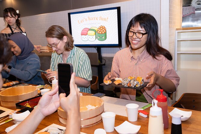 Best Sushi Making Class in Tokyo: Sushi Making Class Shibuya - Price and Value for a Tokyo Sushi Workshop