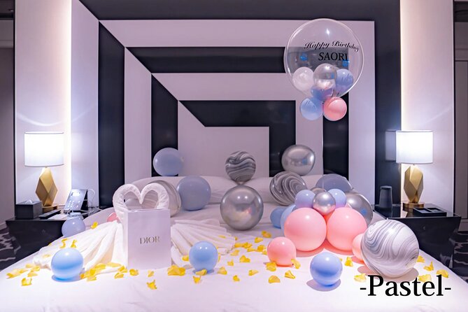Birthday celebration surprise with balloon decoration! - Key highlights worth knowing