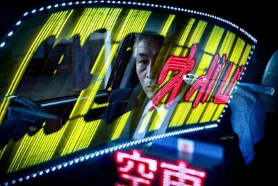 Blade Runner photo workshop in Shibuya with Laurence Bouchard - Meet Laurence Bouchard and Get the Teaching Style Right Away