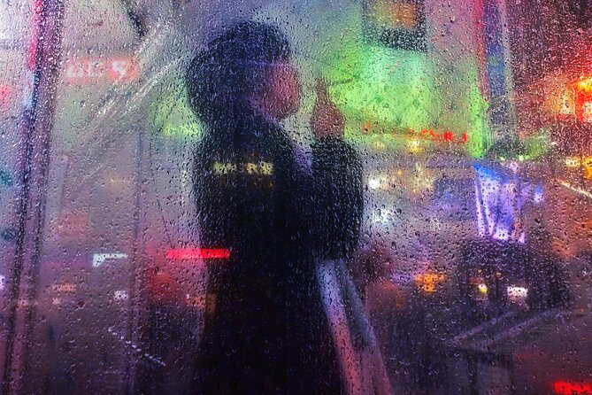Blade Runner photo workshop in Shibuya with Laurence Bouchard - Practical Notes: Gear, Walking, and What to Wear