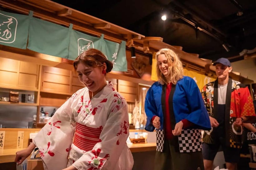 Bon Dance IZAKAYA in Shinjuku, Tokyo - Key things to know before you go