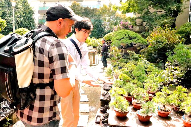 Bonsai Tour & Experience at the Most Sacred City for Bonsai in JP - Why Jun’s teaching style matters more than the garden photos