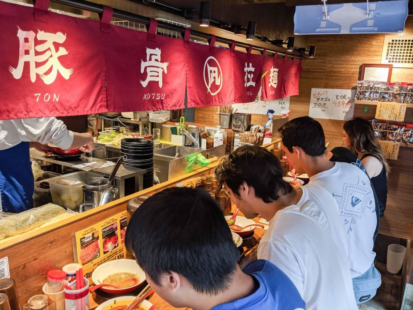 Breakfast Ramen Tour in Shinjuku, Tokyo - Key Takeaways Before You Go