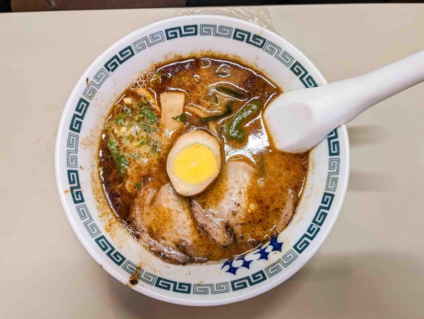 Breakfast Ramen Tour in Shinjuku, Tokyo - Why Shinjuku Morning Ramen Feels So Practical
