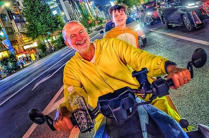 Can Am Ryker Cruising in Asakusa Adventure - Who should book this, and who might skip it