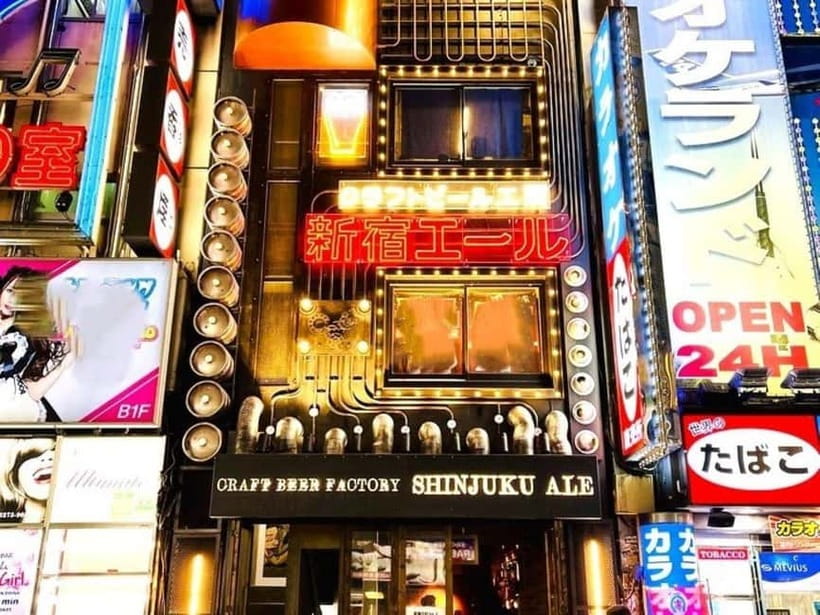 Casual Japanese sake tasting and snack experience, Kabukicho - Snack Pairings That Make the Differences Easier to Taste