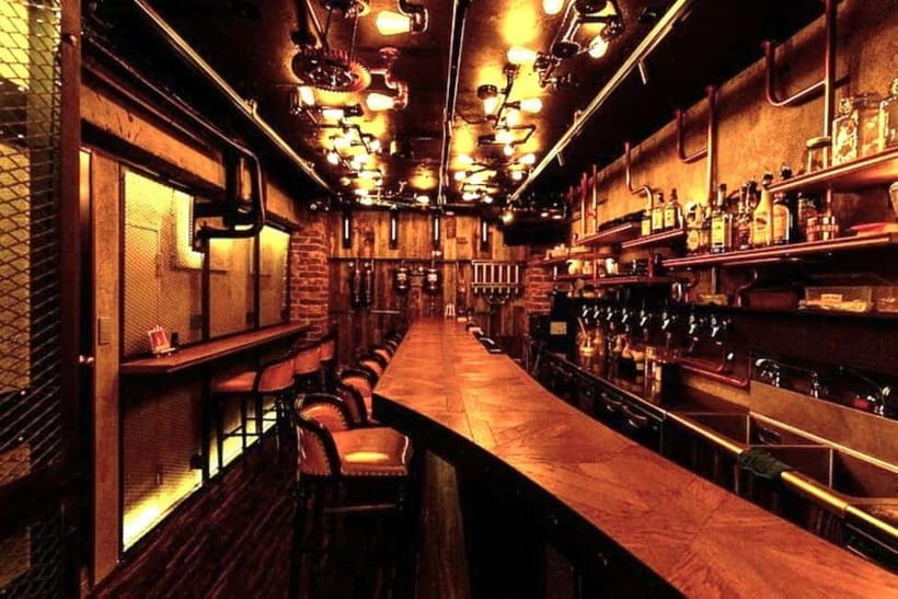 Casual Japanese sake tasting and snack experience, Kabukicho - The Amazake Dessert Finish: A Sweet, Fermented Way to End