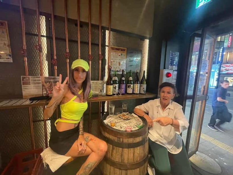 Casual Japanese sake tasting and snack experience, Kabukicho - Practical Details That Affect Your Night