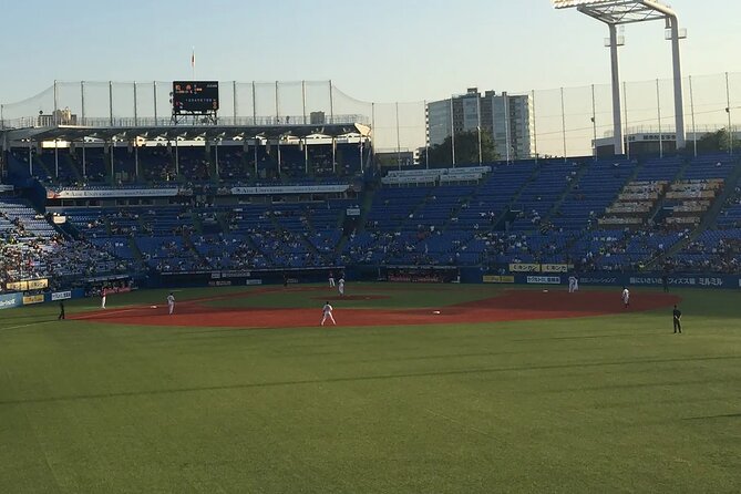Catch a Baseball Game in Tokyo with a Local - Tickets Included - Key Things That Make This Tokyo Baseball Experience Work