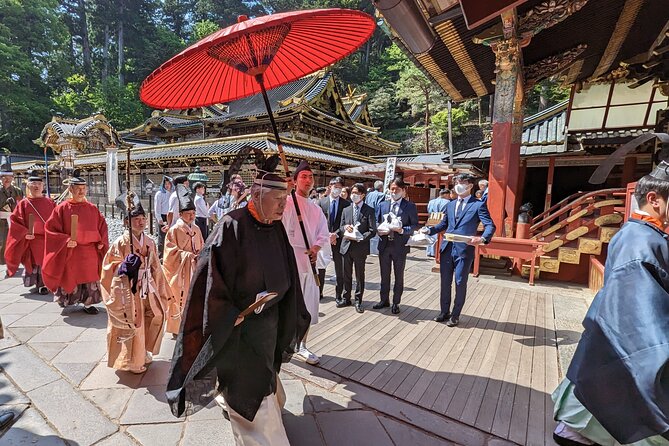 Chartered Private Tour - Tokyo to Nikko, Toshogu, Edo Wonderland - Taiyuinbyo Shrine and the family line of power