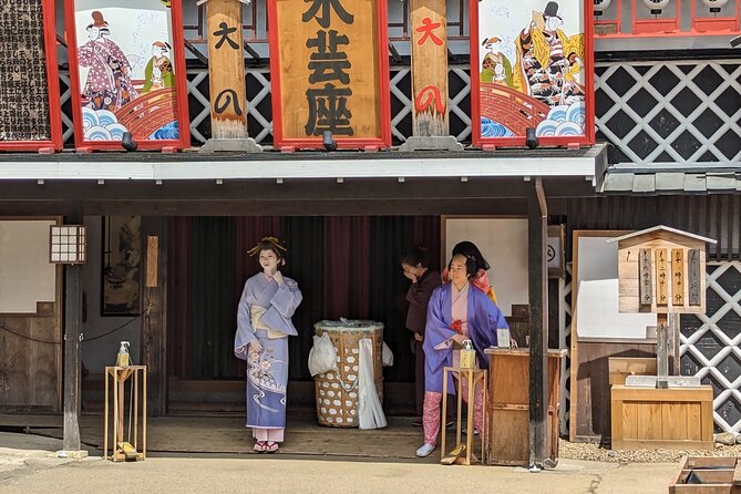 Chartered Private Tour - Tokyo to Nikko, Toshogu, Edo Wonderland - Kegon Falls and Lake Chuzenji: the moment Nikko gets loud in a good way