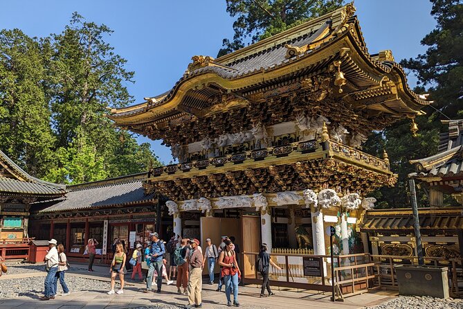 Chartered Private Tour - Tokyo to Nikko, Toshogu, Edo Wonderland - Nikko Tamozawa Imperial Villa: Tokugawa to emperor connections