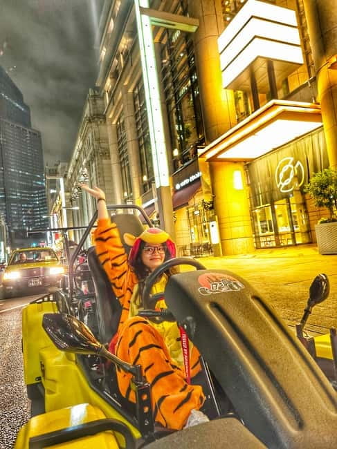 Cherry Blossom Go-Kart Tour with Insta360 Video & Photos - The route in spring: Skytree, Edozakura-dori, and the old-city streets