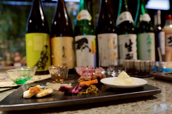 Cherry blossom & Japanese Sake Tasting in Shinjuku - Who this sake tasting is best for (and who should skip it)