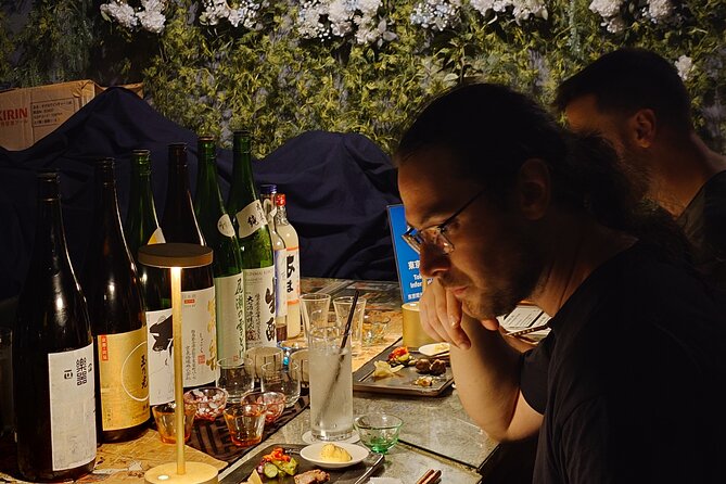 Cherry blossom & Japanese Sake Tasting in Shinjuku - Cherry blossom timing: plan it as an indoor break, not a guarantee