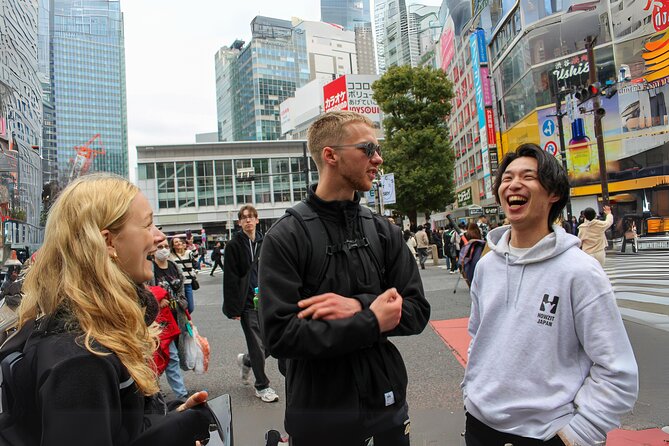 Chill Out in Tokyo: Personalized Private Tours with Local Friends - Key things to know before you go