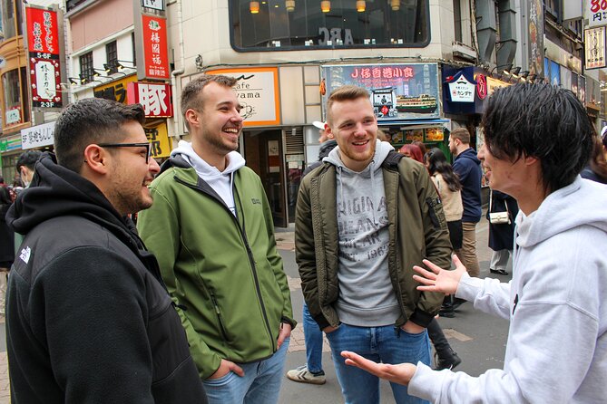 Chill Out in Tokyo: Personalized Private Tours with Local Friends - Getting started at Shibuya Station without the map panic