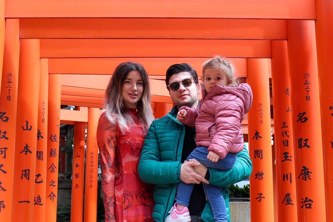 Chill Out in Tokyo: Personalized Private Tours with Local Friends - Meiji Shrine Imperial Garden and Yoyogi Park: your in-city reset button
