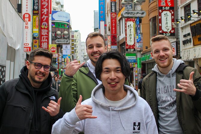 Chill Out in Tokyo: Personalized Private Tours with Local Friends - Asakusa and Senso-ji: traditional Tokyo with fortune slips