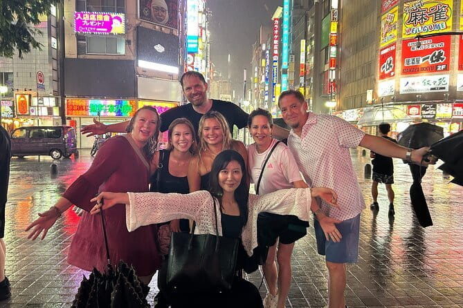 Christmas Magic in Tokyo! Private & Family-Friendly Walking Tour - Key takeaways