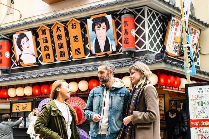 Christmas Magic in Tokyo! Private & Family-Friendly Walking Tour - Shinjuku and Kabukicho: Neon Nightlife Without the Night