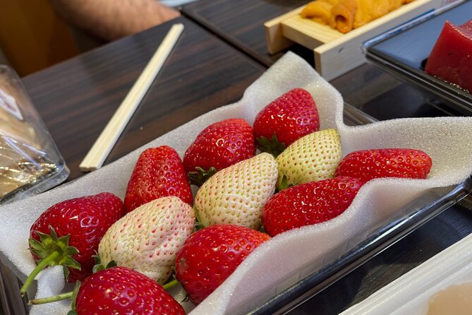 Classic Tsukiji Food Tour - What You Get for the Money: Drink, Breakfast, and Tastings