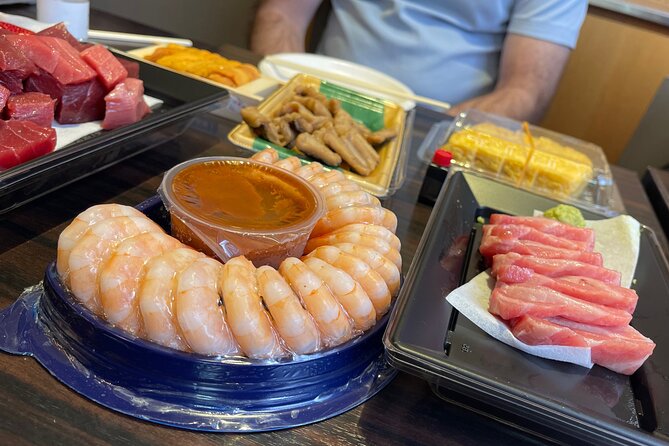 Classic Tsukiji Food Tour - Outer Market Tastes That Explain the Traditions