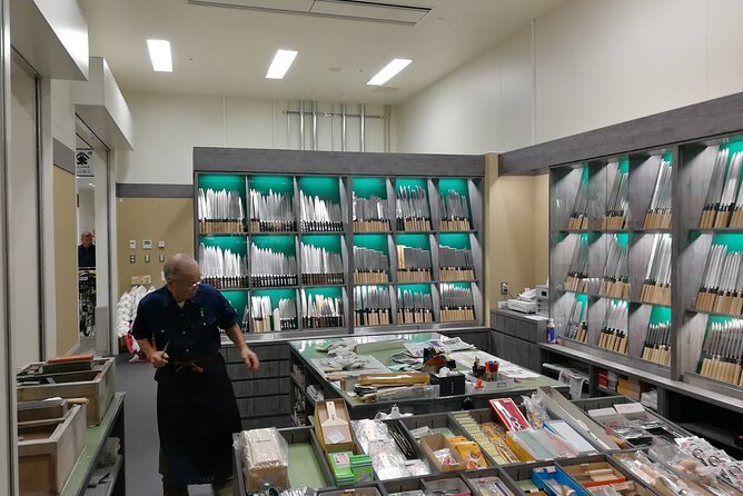 Complete Tuna Auction & Toyosu Fish Market Tour - After 6:30: The Toyosu Market Walk That Connects Food to Supply Chain