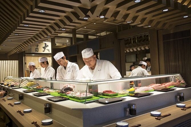 Complete Tuna Auction & Toyosu Fish Market Tour - Who Should Book This Tour for the Best Fit
