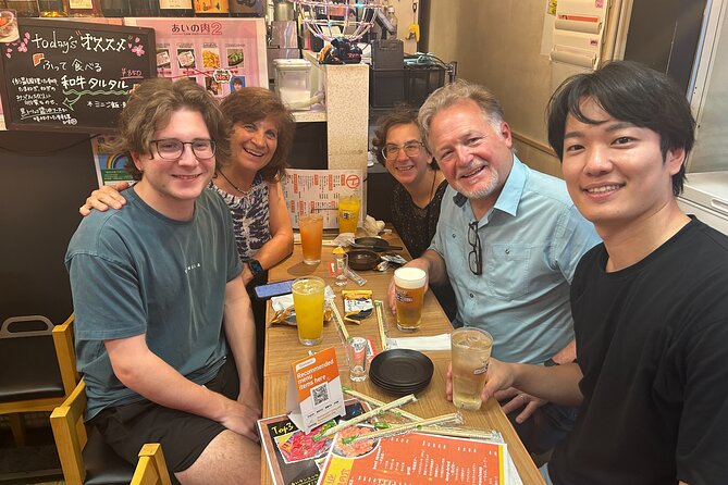 Conveyor Belt Sushi & Bar Hopping in Ebisu & Nakameguro - Key Highlights Worth Booking