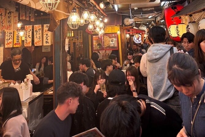 Conveyor Belt Sushi & Bar Hopping in Ebisu & Nakameguro - Stop 2: Nakameguro Kaitenzushi Where You Can Actually Play Along