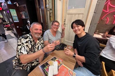 Conveyor Belt Sushi & Bar Hopping in Ebisu & Nakameguro - Stop 1: Nakameguro Koukashita for Oden, Cold Drinks, and a Local-Style Warm-Up