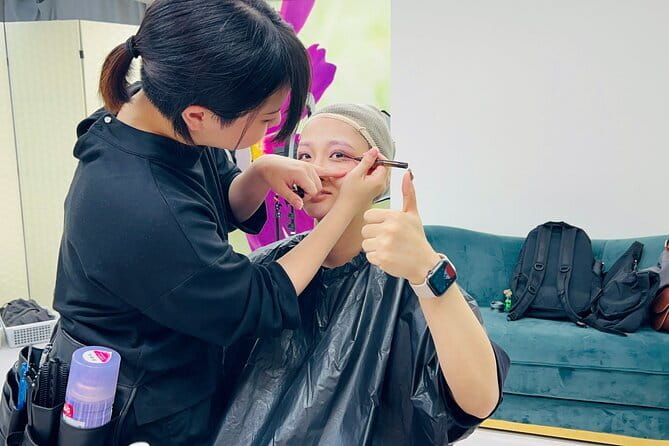 Cosplay Experience with Professional Makeup and Photo Shoot! - Price and Logistics: Is $361.28 a Good Deal?