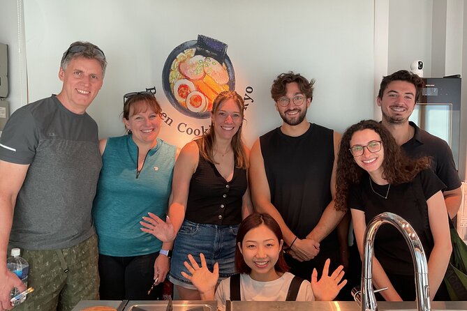 Cozy Tokyo Class: Ramen, Sushi, Sake Pairing & Cultural Exchange - Key Highlights You’ll Actually Notice