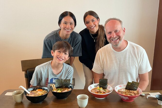 Cozy Tokyo Class: Ramen, Sushi, Sake Pairing & Cultural Exchange - Optional Gyoza: When You Want One More Reason To Stay At The Table