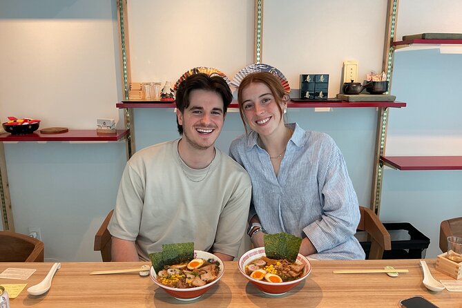 Cozy Tokyo Class: Ramen, Sushi, Sake Pairing & Cultural Exchange - Sake Pairing and Drinks: Fun, But Also Practical