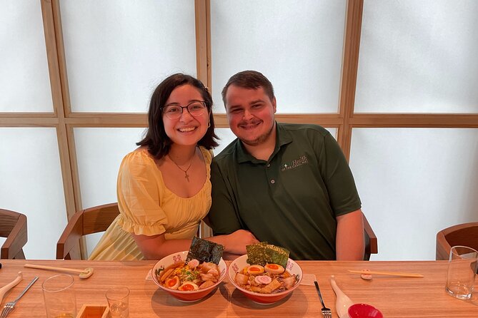 Cozy Tokyo Class: Ramen, Sushi, Sake Pairing & Cultural Exchange - Why The Tiny Group Size Matters (Even If You Don’t Care About Food)