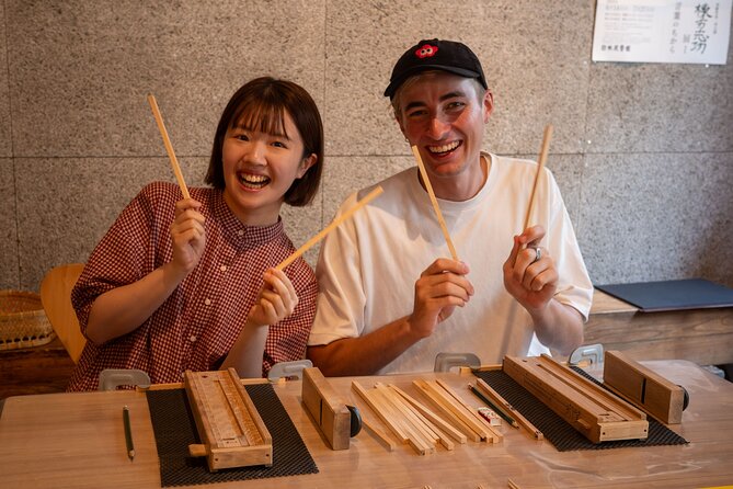 Craft Your Own Elegant Handmade Chopsticks from Scratch - Key Chopstick-Making Moments You’ll Remember