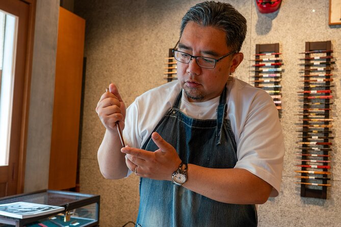 Craft Your Own Elegant Handmade Chopsticks from Scratch - Optional Lacquer Coating: The Workshop Behind the Craft