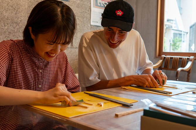 Craft Your Own Elegant Handmade Chopsticks from Scratch - Meeting at Sasazuka Station and Settling In
