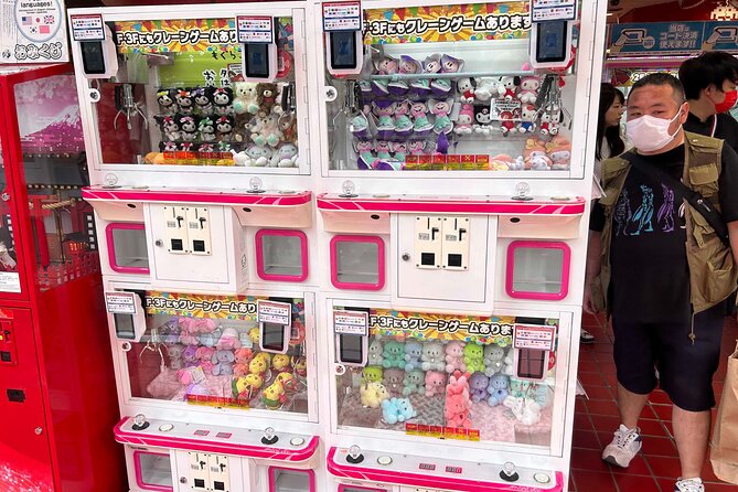 Crazy about Anime! Private Full Day Tokyo Manga Anime Tour by Chartered Vehicle - Nakano Broadway’s Two Hours: Manga, Idols, Figures, and Toys