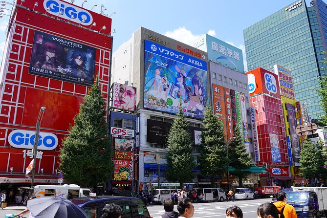 Create Your Akihabara Tour! Anime, Games & Local Tips - Flexibility without chaos: how to shape the two hours