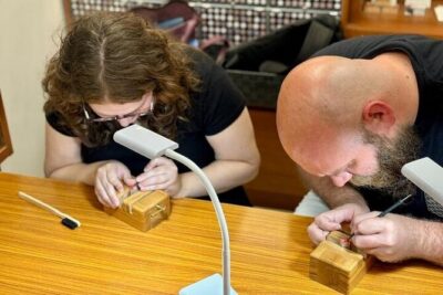 Create Your Own Japanese HANKO Name Seal in Tokyo - Why Choosing Your Hanko Style Is More Than Aesthetic