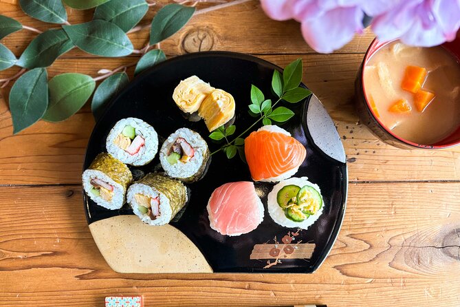 Create Your Own Party Sushi Platter in Tokyo - Key Highlights You Should Know Before You Go