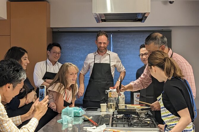 Create Your Own Party Sushi Platter in Tokyo - How the 2-Hour Class Usually Flows (and What to Watch For)