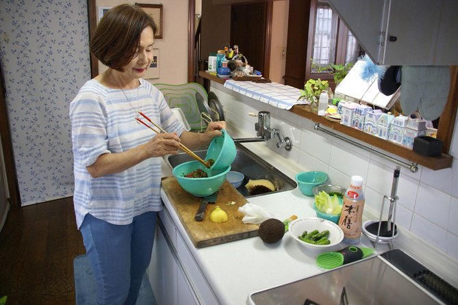 Creative Japanese Cooking in a Beautiful Tokyo Home with Makiko - Key Things You’ll Notice Right Away
