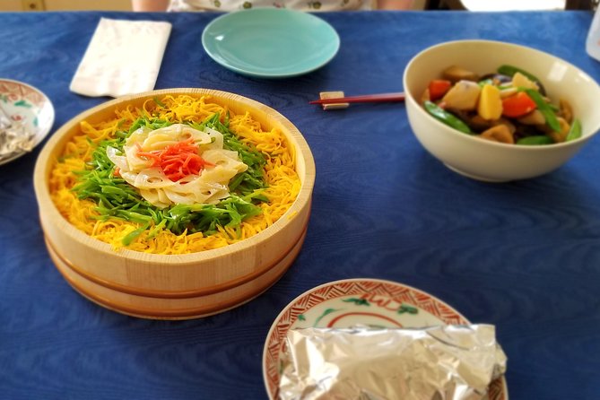 Creative Japanese Cooking in a Beautiful Tokyo Home with Makiko - Choosing Ingredients With an Expert Eye